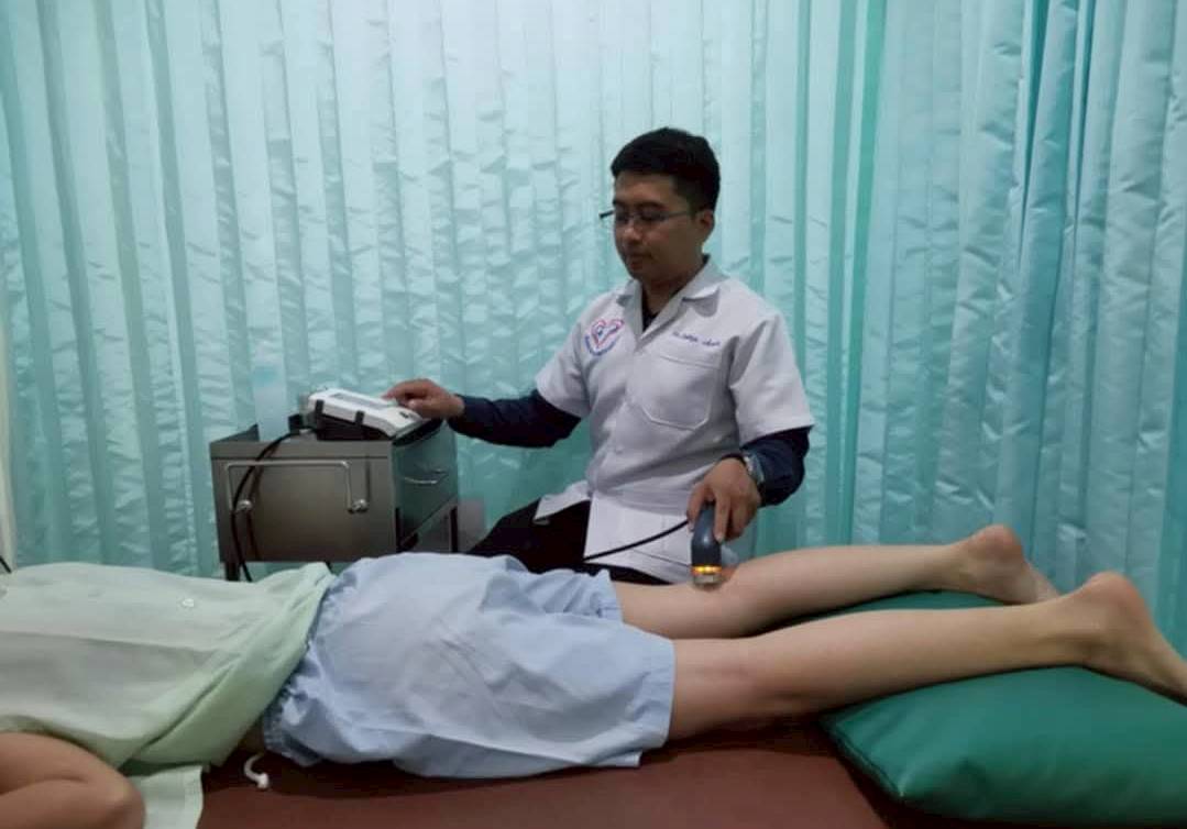 เครื่อง Ultrasound​